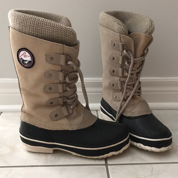 Shoes - ALPINETEK winter boots